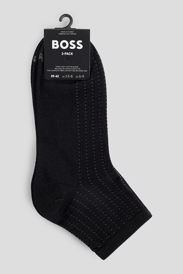 ΚΑΛΤΣΕΣ BOSS - 001 ΜΑΥΡΟ